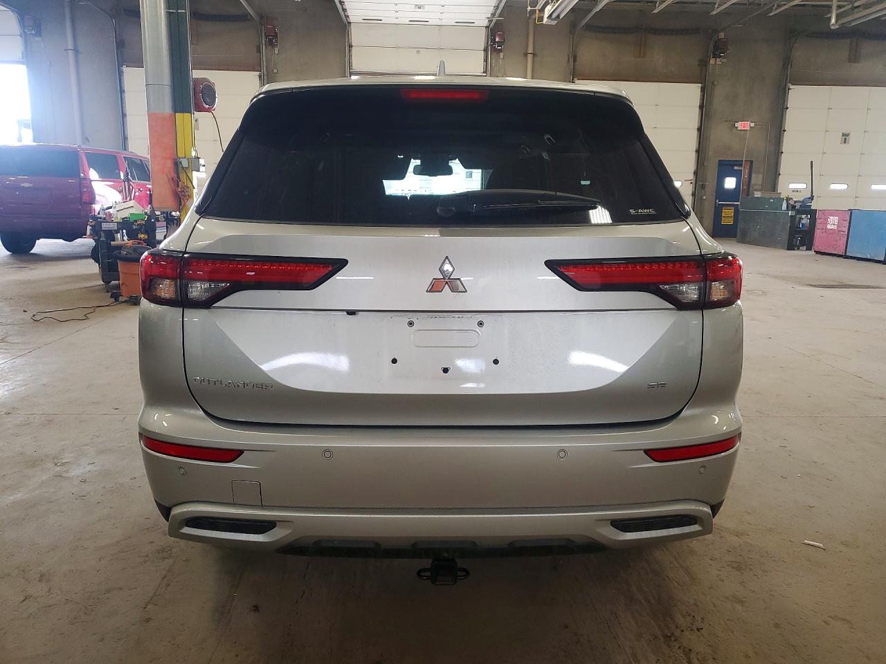 Mitsubishi Outlander Se