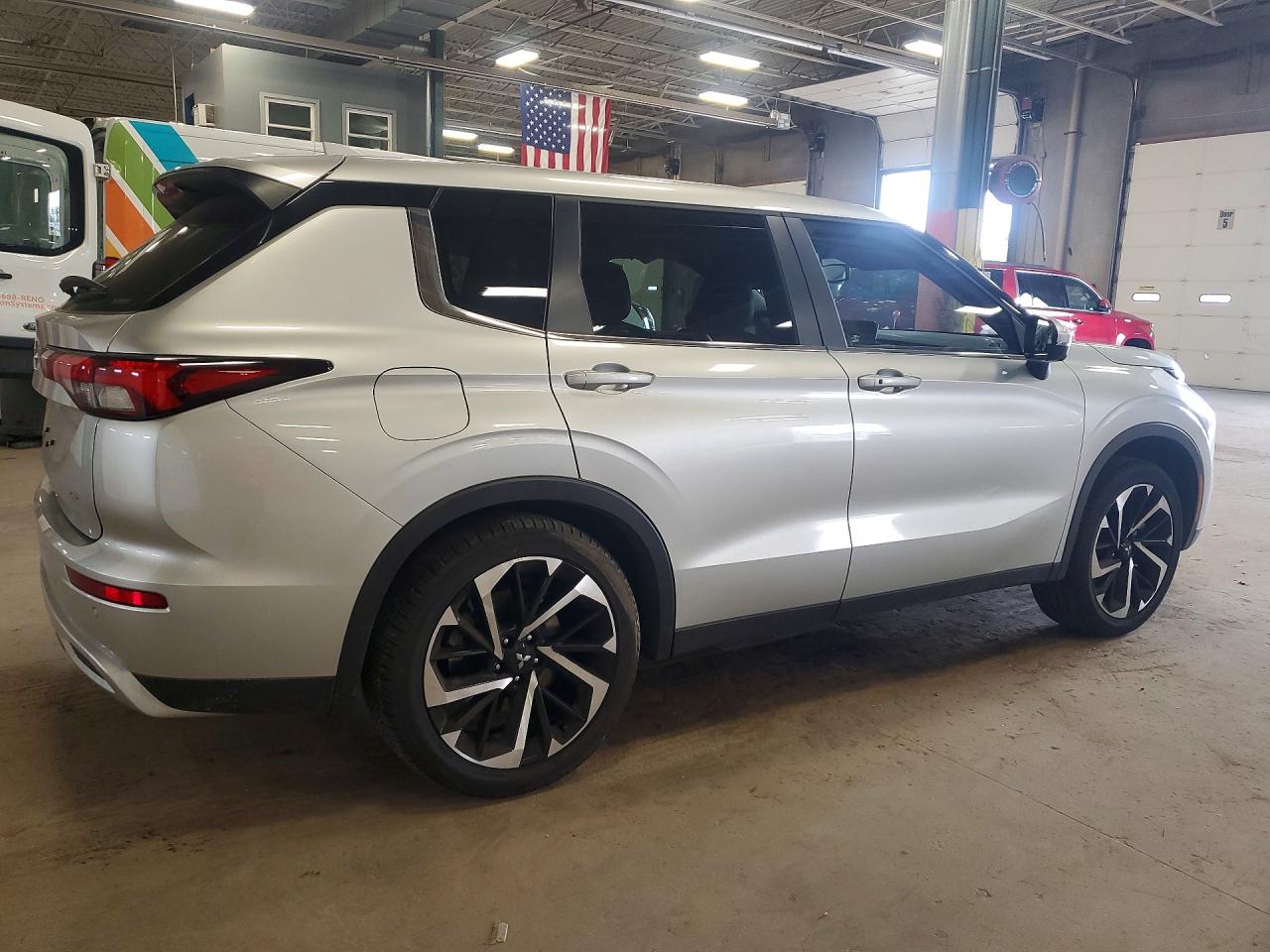 Mitsubishi Outlander Se