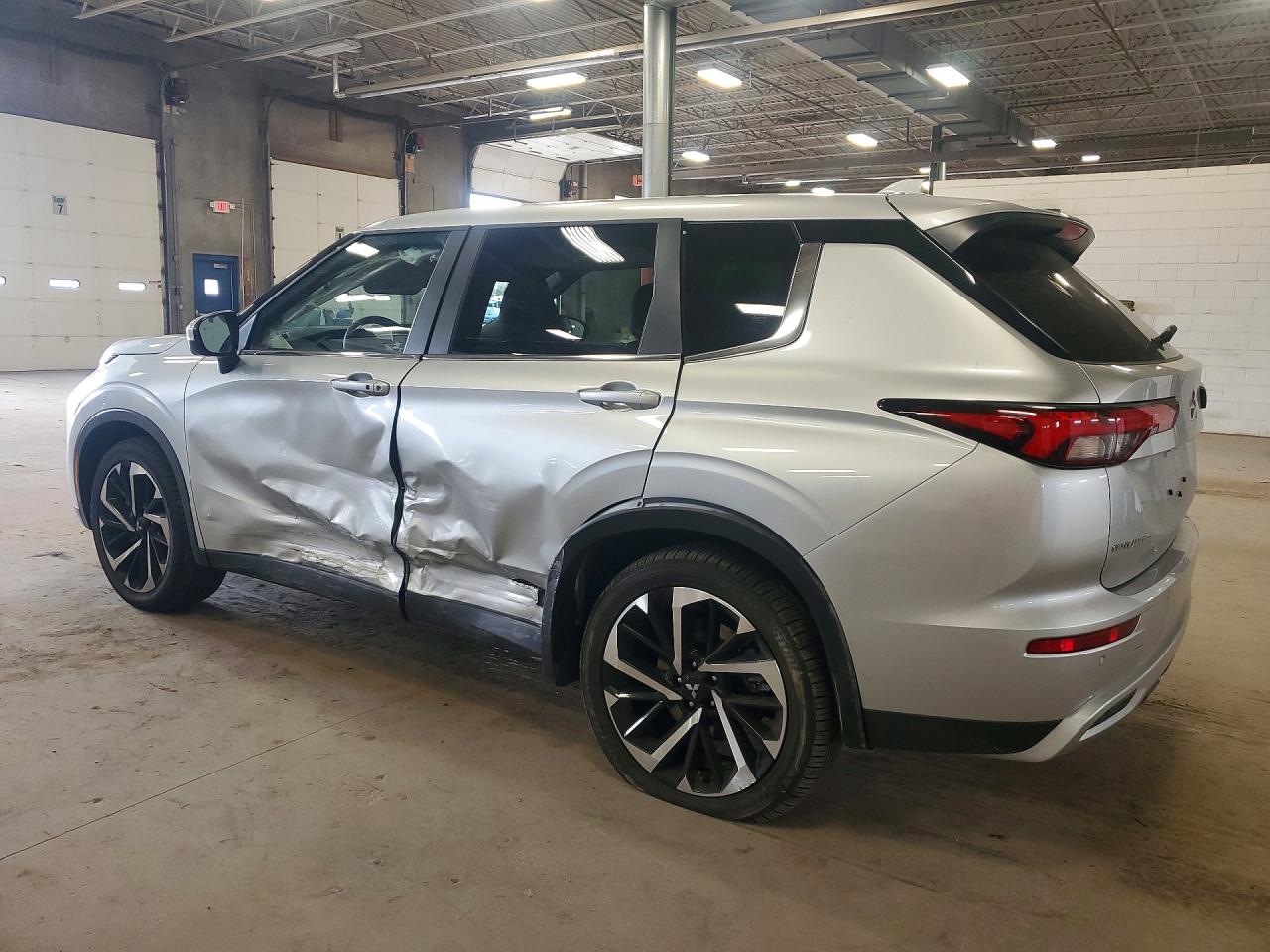 Mitsubishi Outlander Se