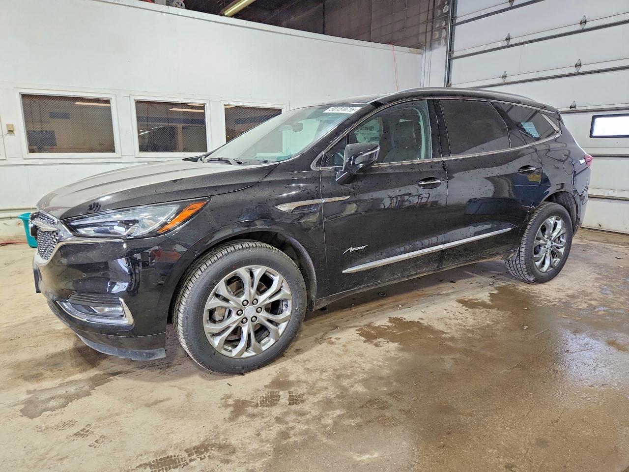 Salvage Buick Enclave Image