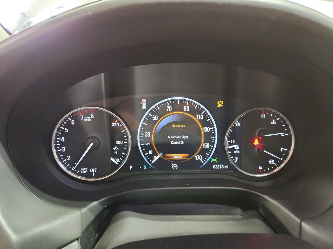 Buick Enclave Avenir