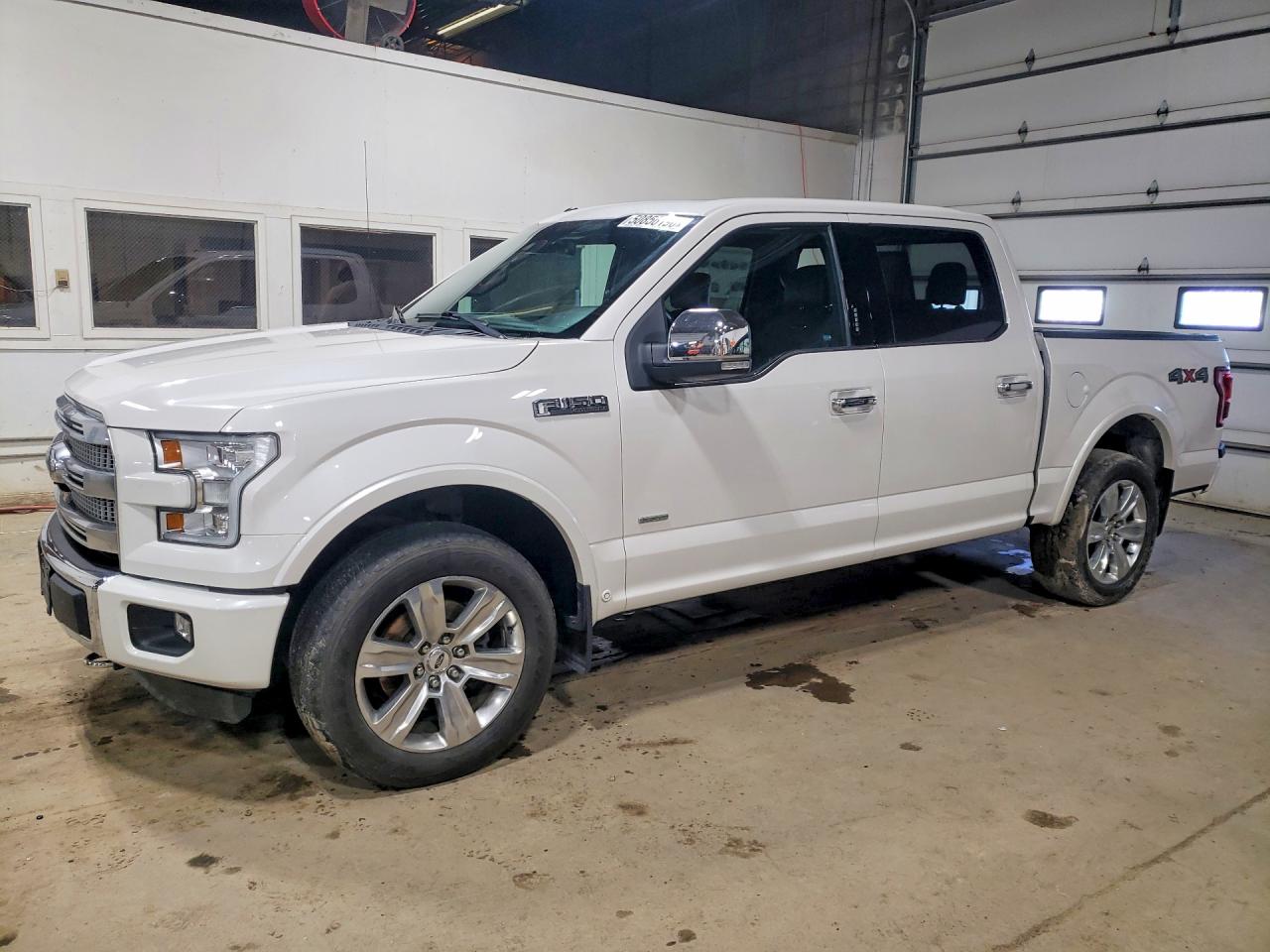 Salvage Ford F-150 Image