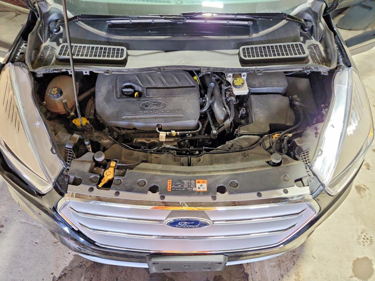 Ford Escape Se
