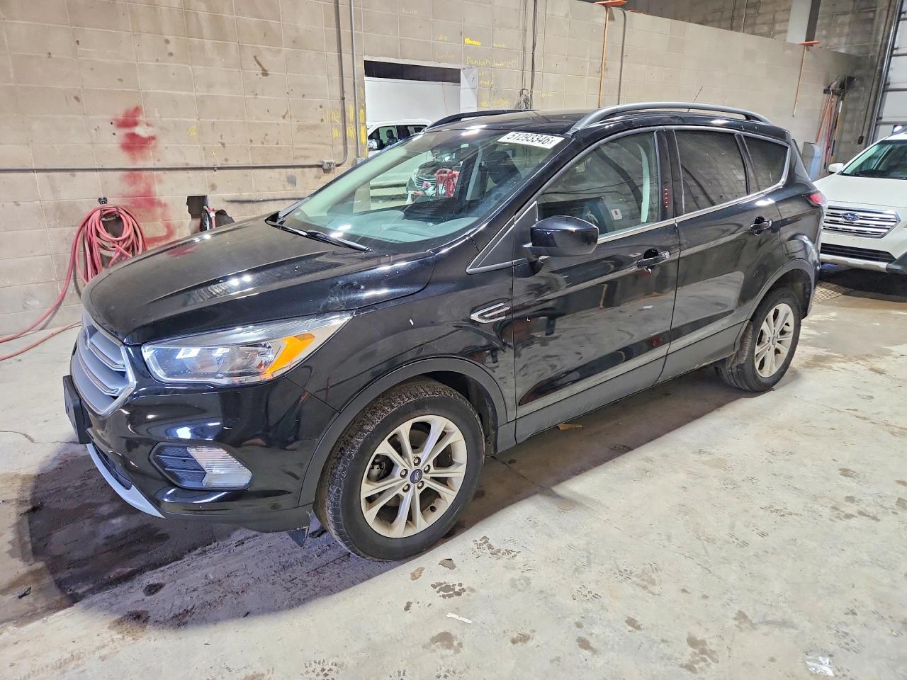 Salvage Ford Escape Image