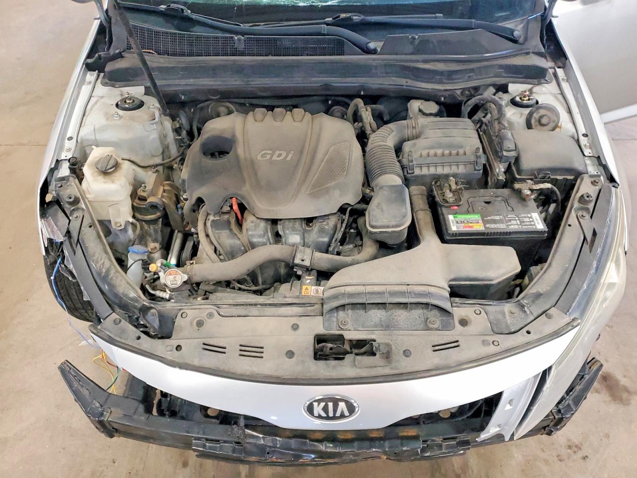 Kia Optima Lx