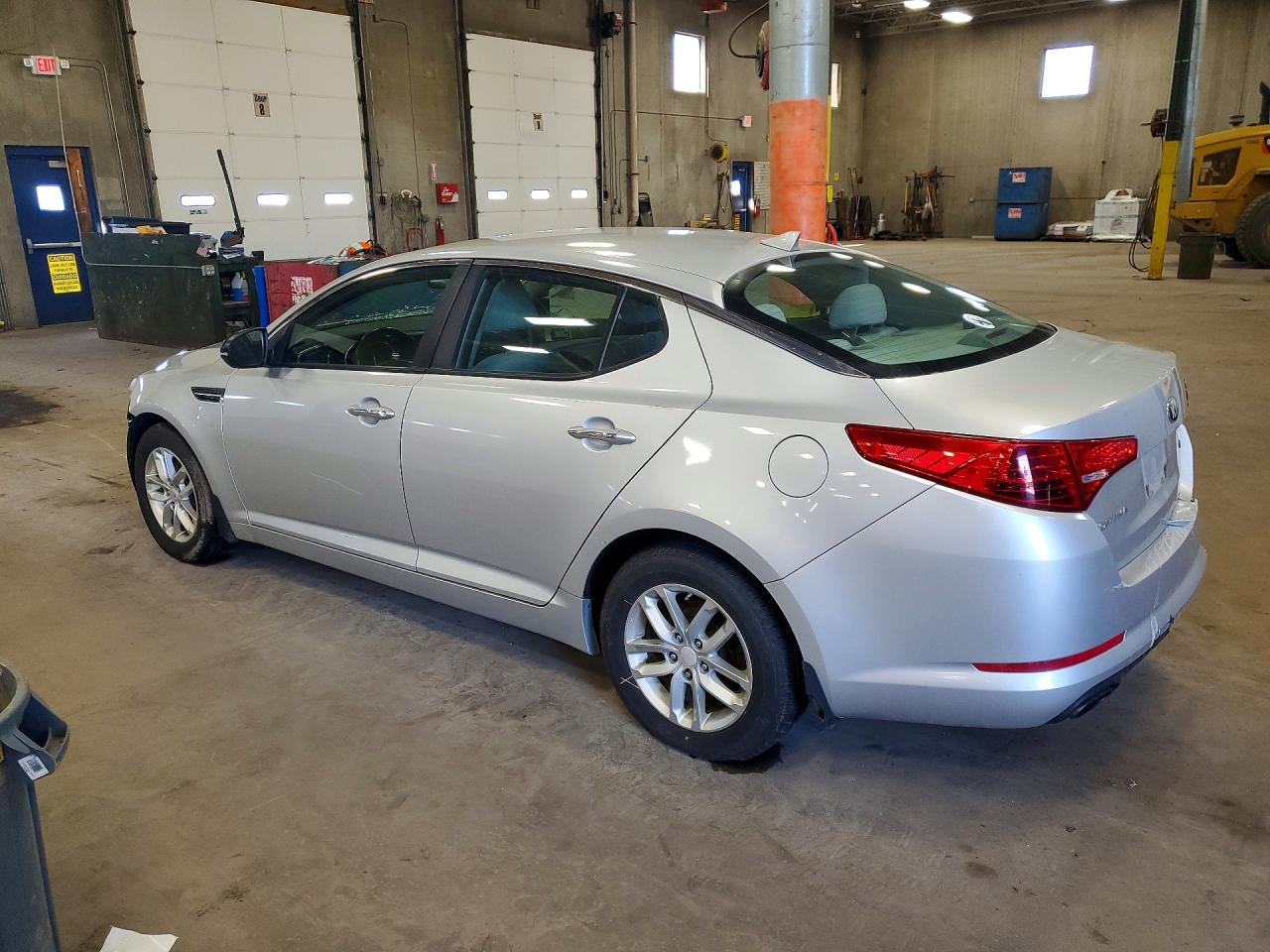 Kia Optima Lx