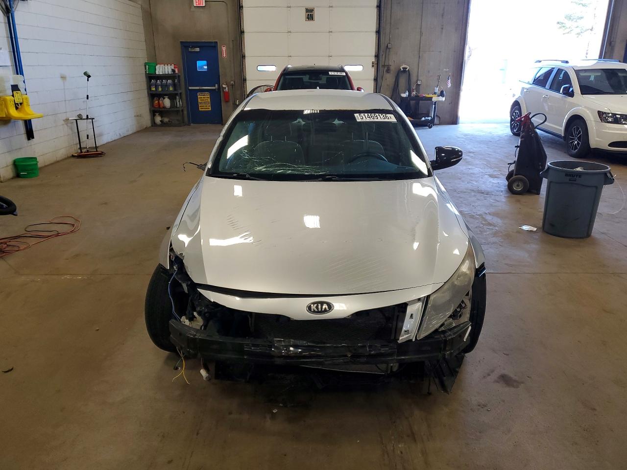 Kia Optima Lx