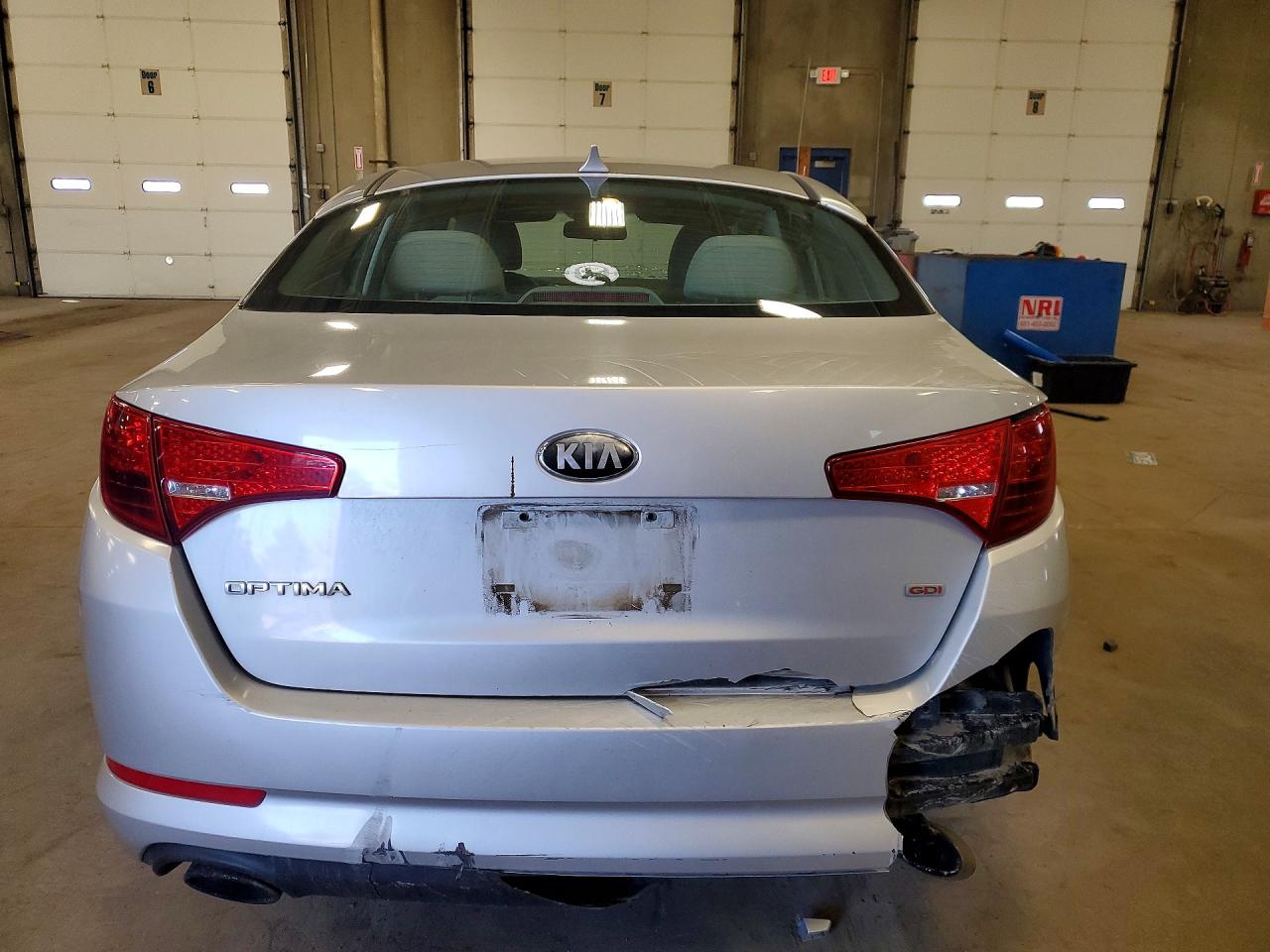 Kia Optima Lx