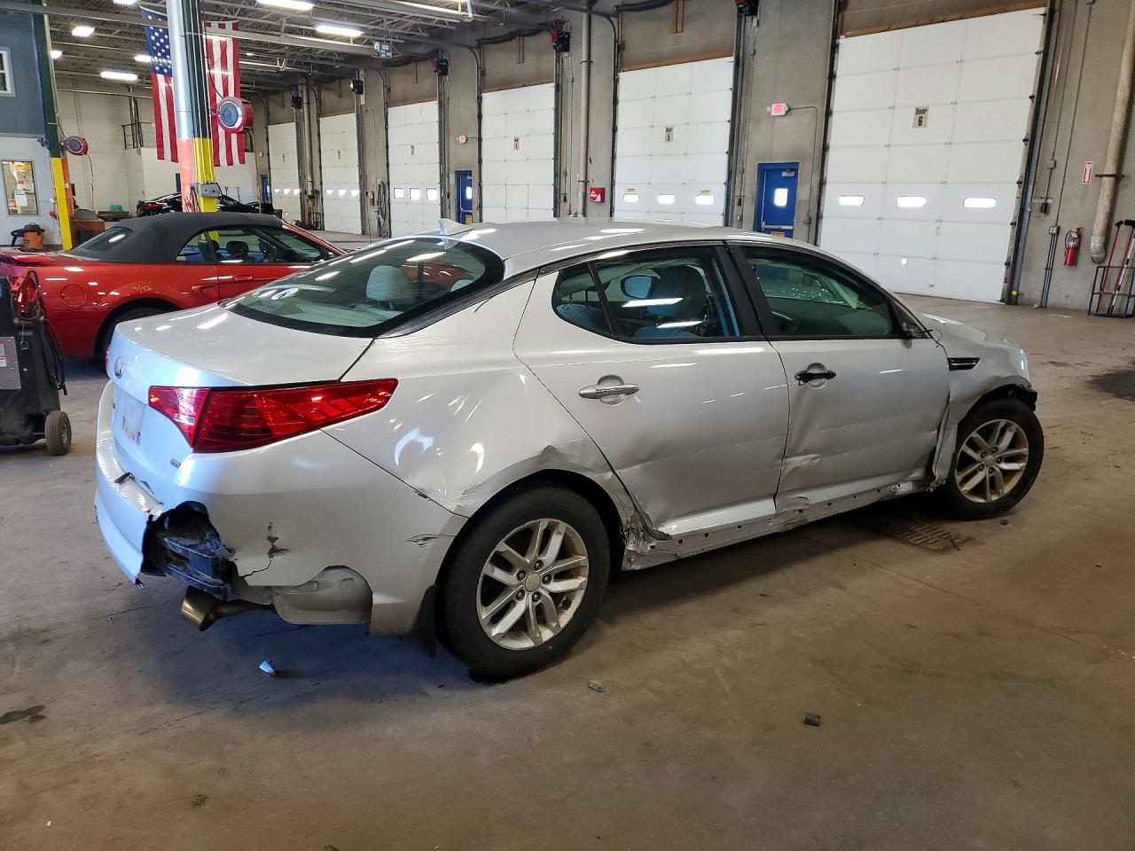 Kia Optima Lx