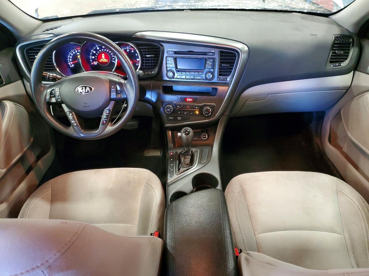 Kia Optima Lx