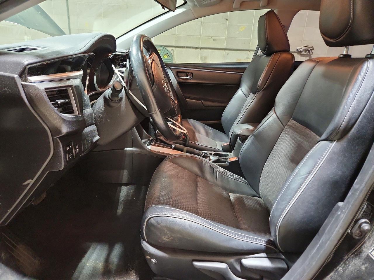 Toyota Corolla S Plus