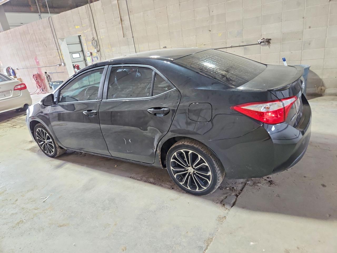 Toyota Corolla S Plus