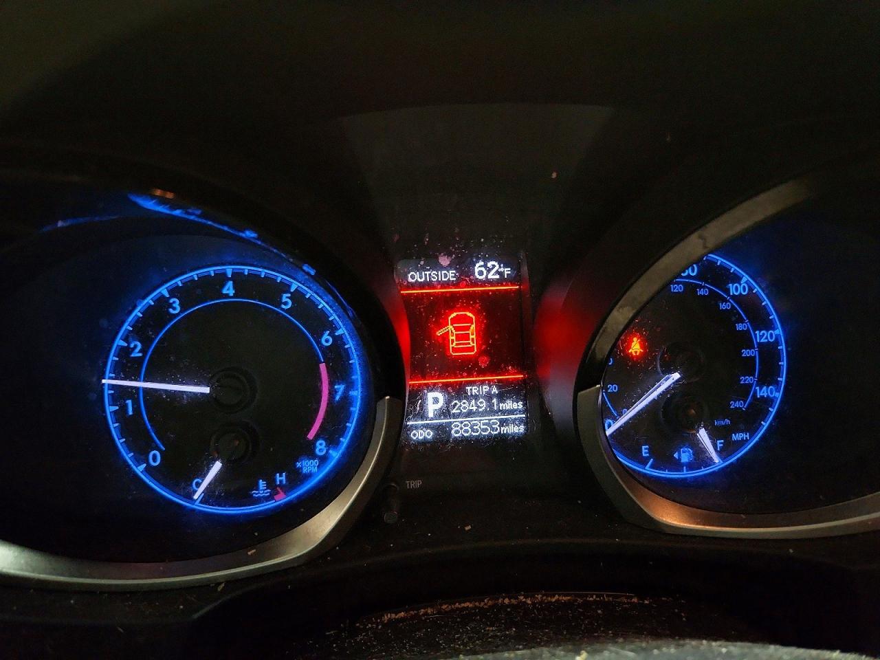 Toyota Corolla S Plus