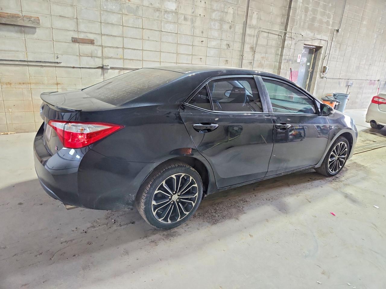 Toyota Corolla S Plus