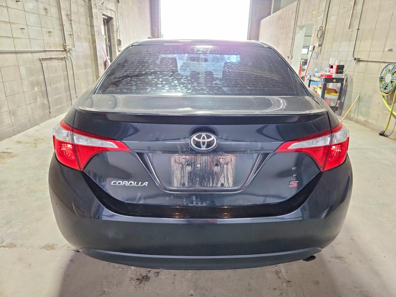 Toyota Corolla S Plus