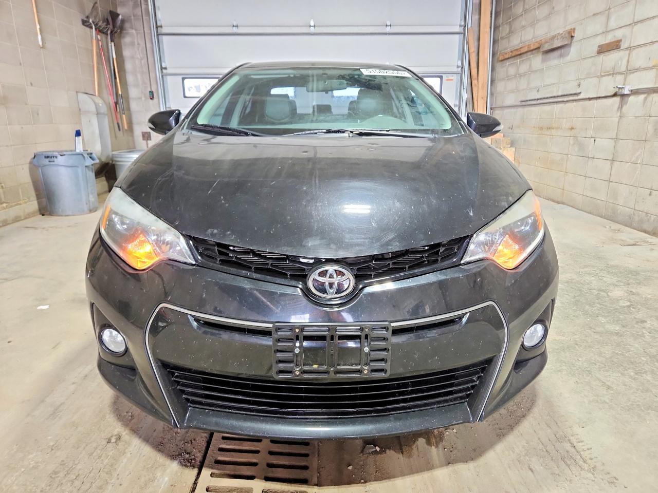 Toyota Corolla S Plus
