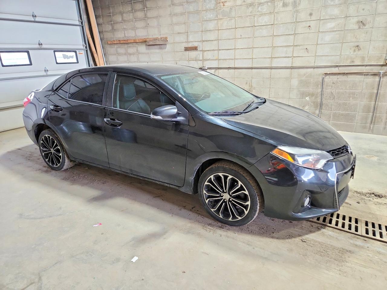 Toyota Corolla S Plus