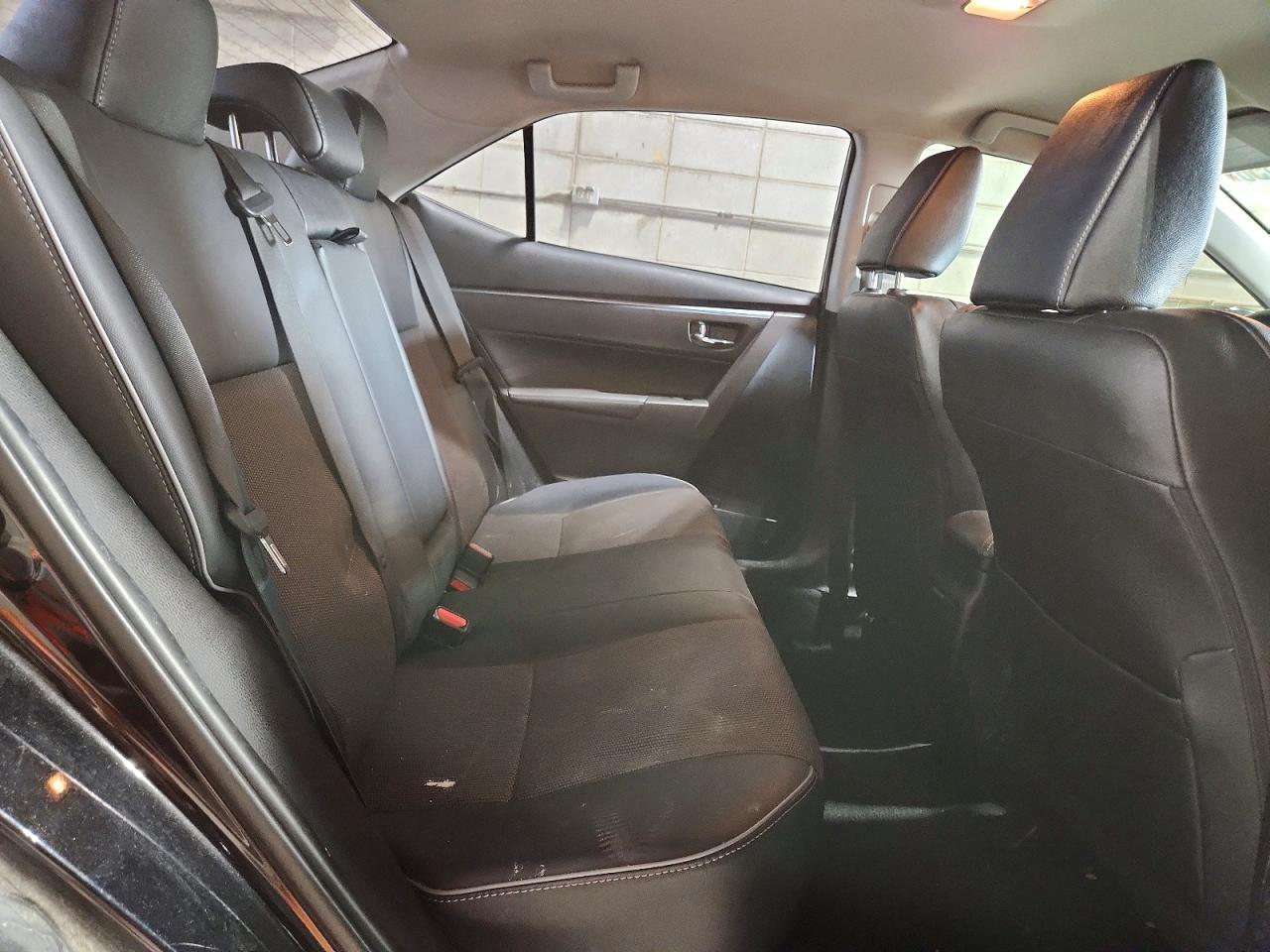 Toyota Corolla S Plus