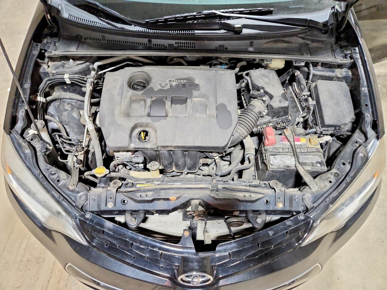 Toyota Corolla S Plus