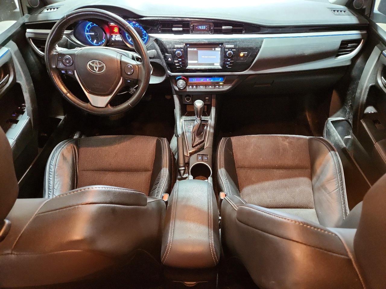 Toyota Corolla S Plus