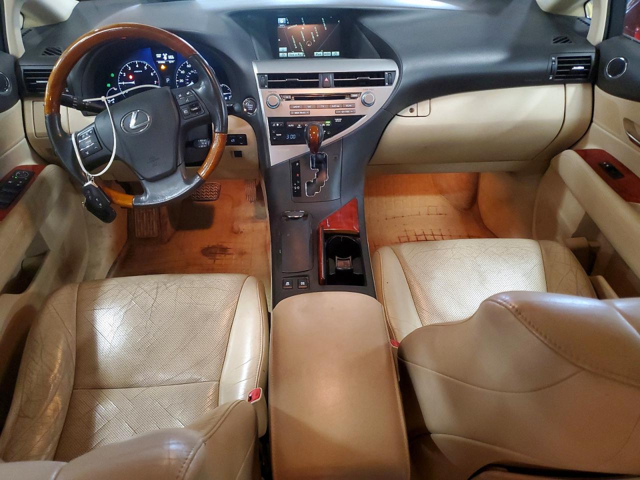 Lexus RX 350
