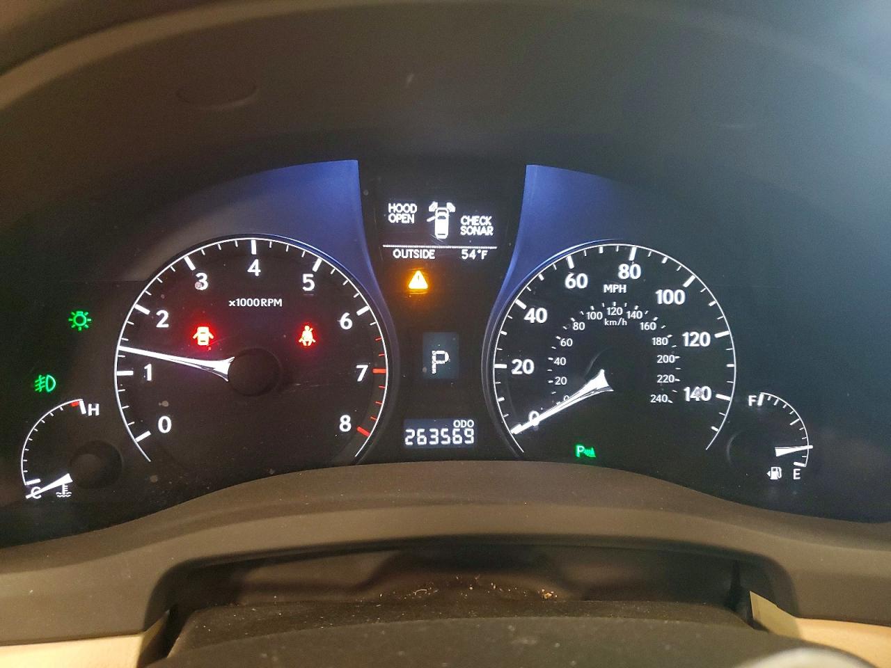 Lexus RX 350