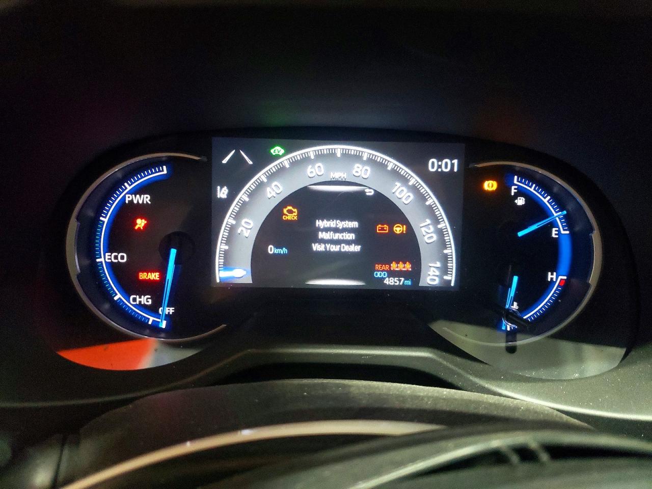 Toyota RAV4 Le