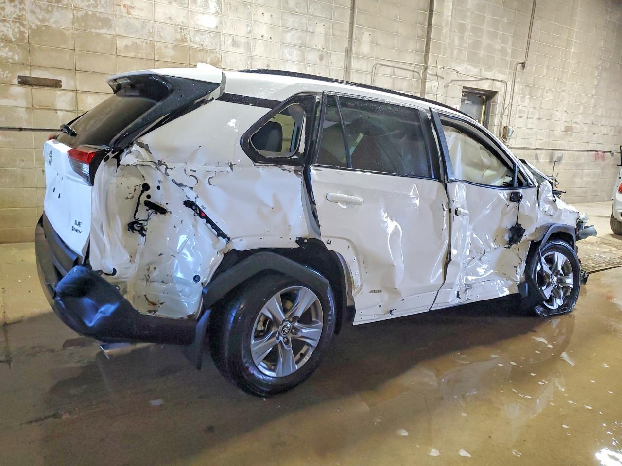 Toyota RAV4 Le