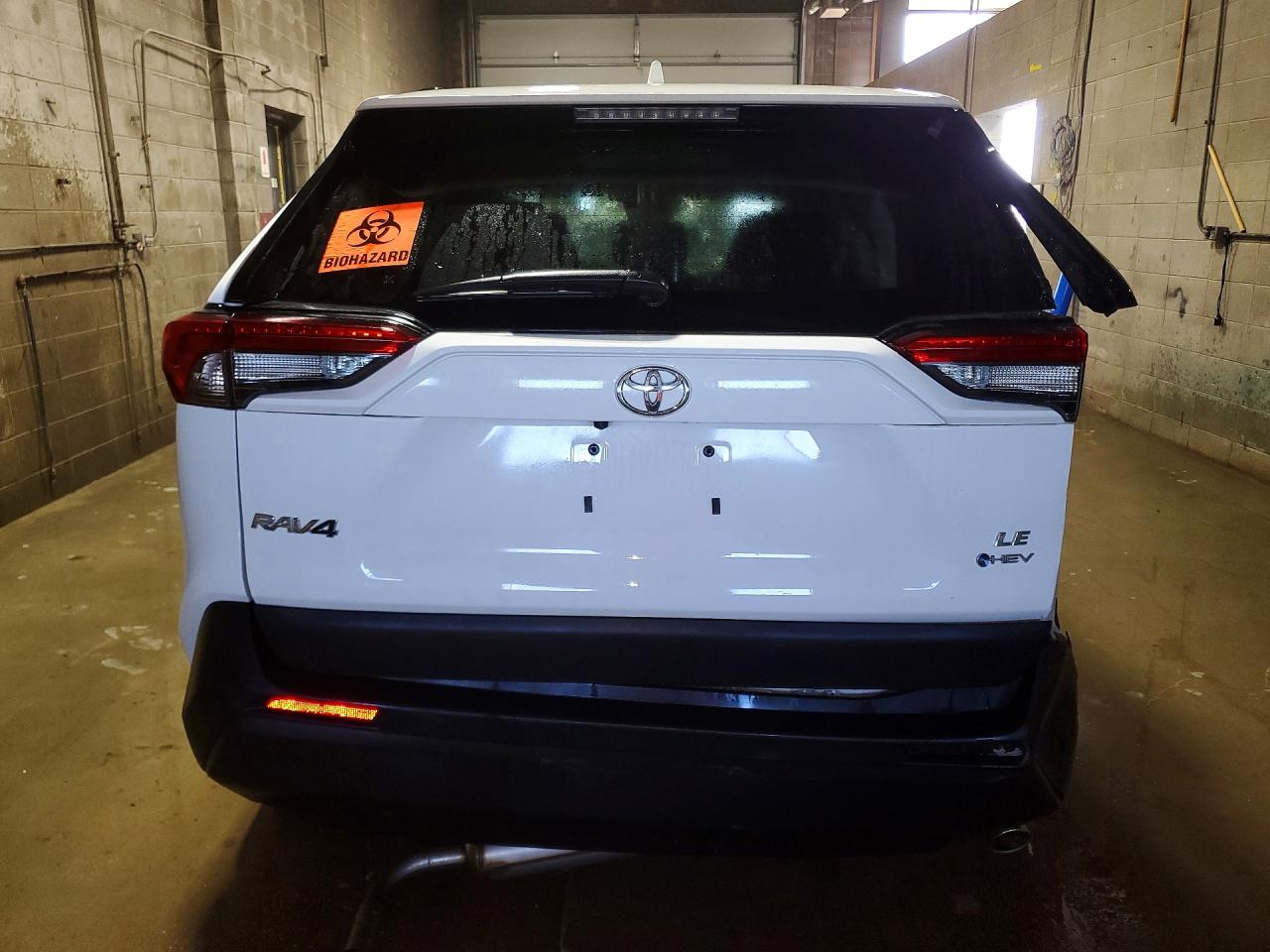 Toyota RAV4 Le