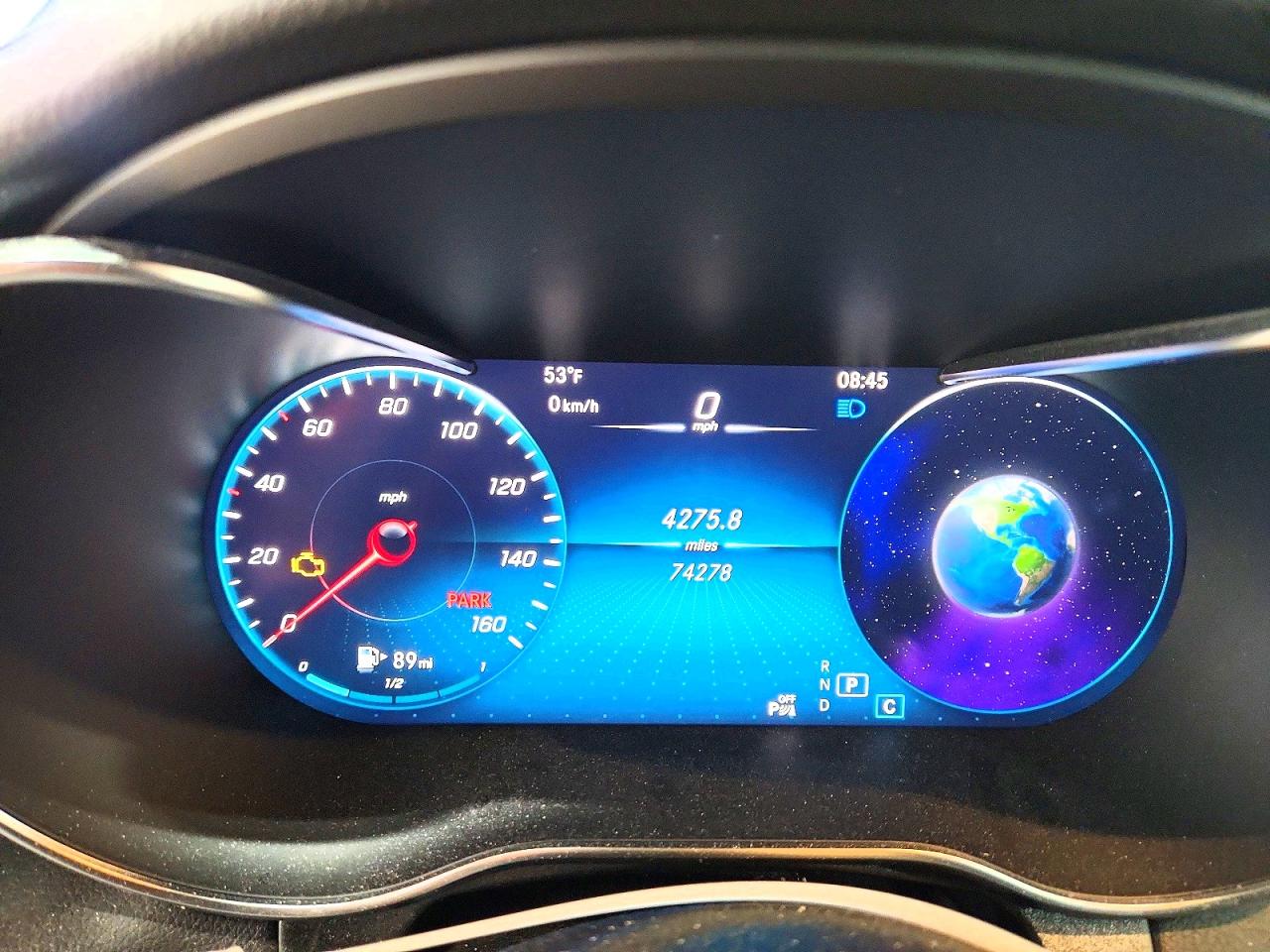 Mercedes-Benz GLC 300 4matic