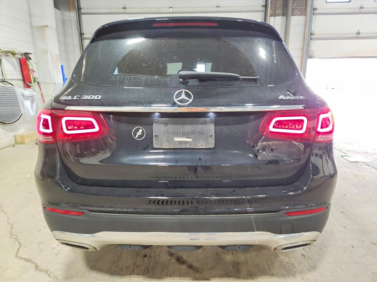 Mercedes-Benz GLC 300 4matic