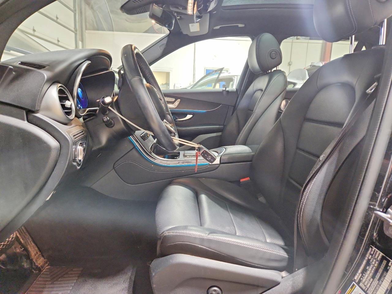 Mercedes-Benz GLC 300 4matic