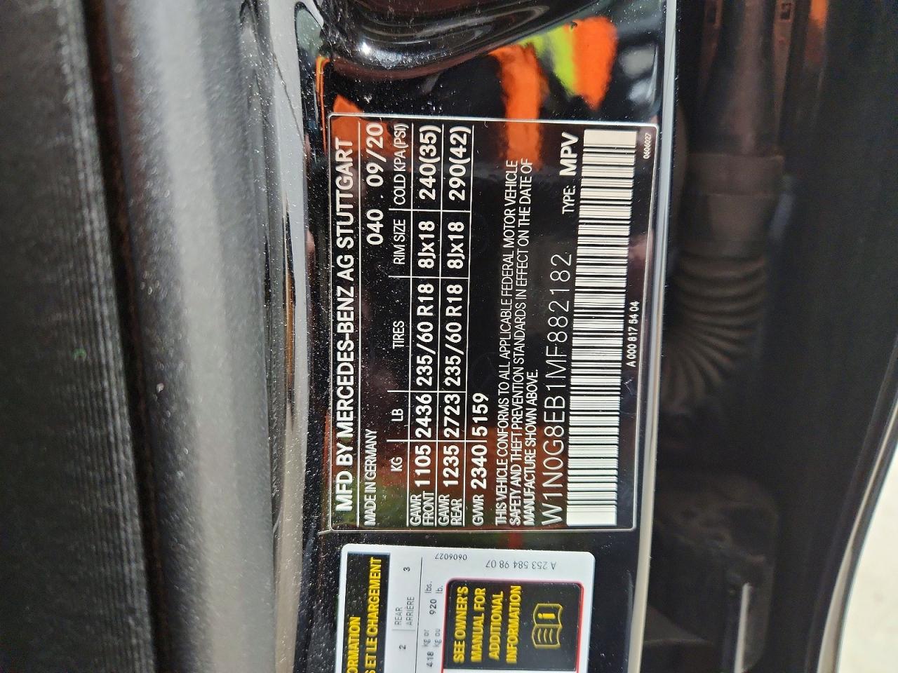 Mercedes-Benz GLC 300 4matic