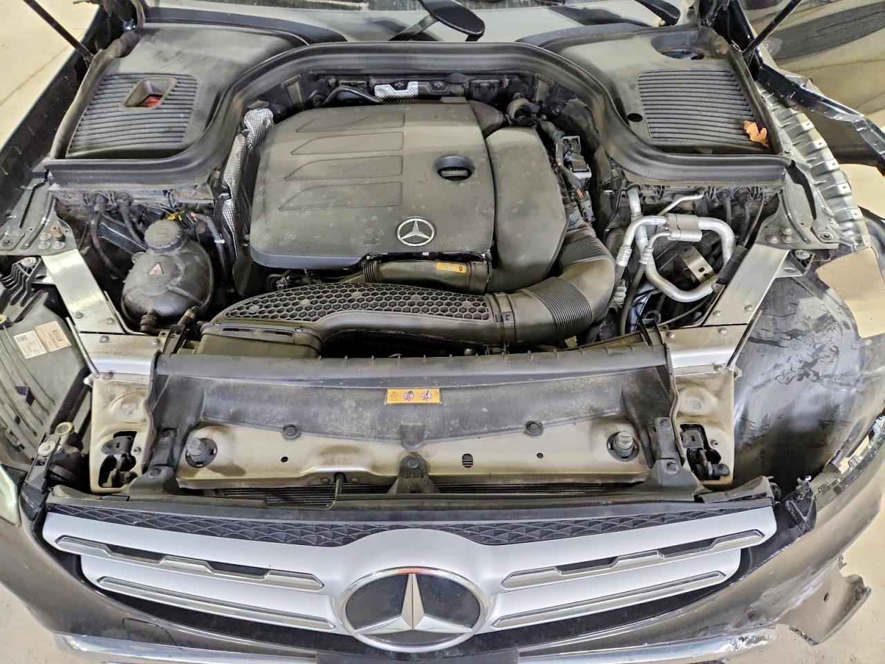 Mercedes-Benz GLC 300 4matic