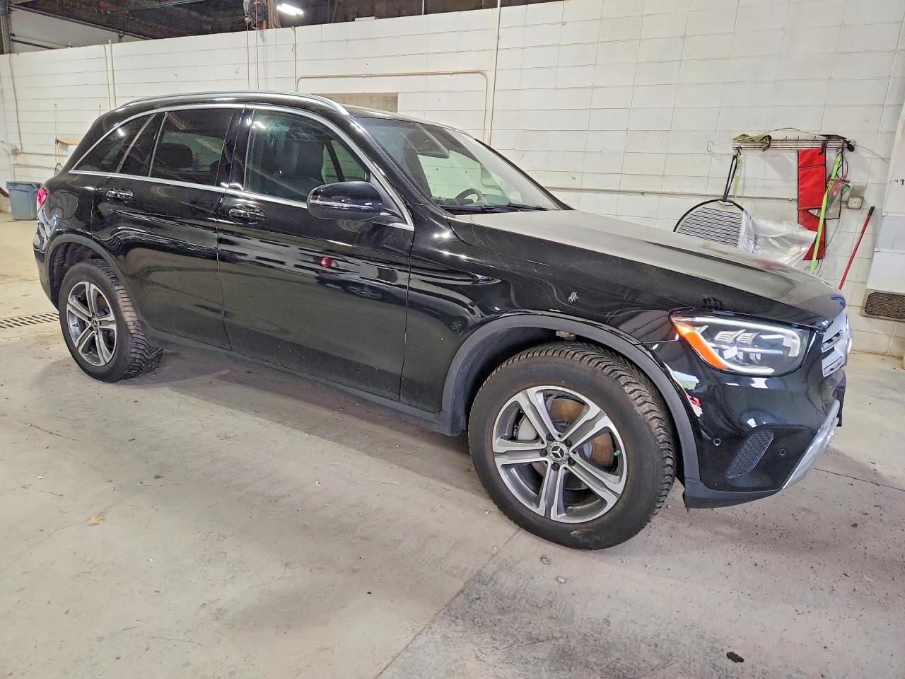 Mercedes-Benz GLC 300 4matic