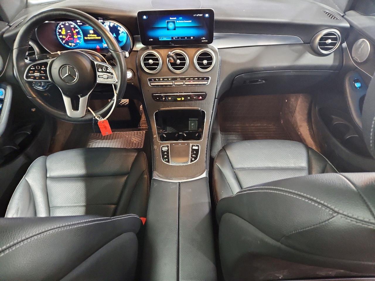 Mercedes-Benz GLC 300 4matic