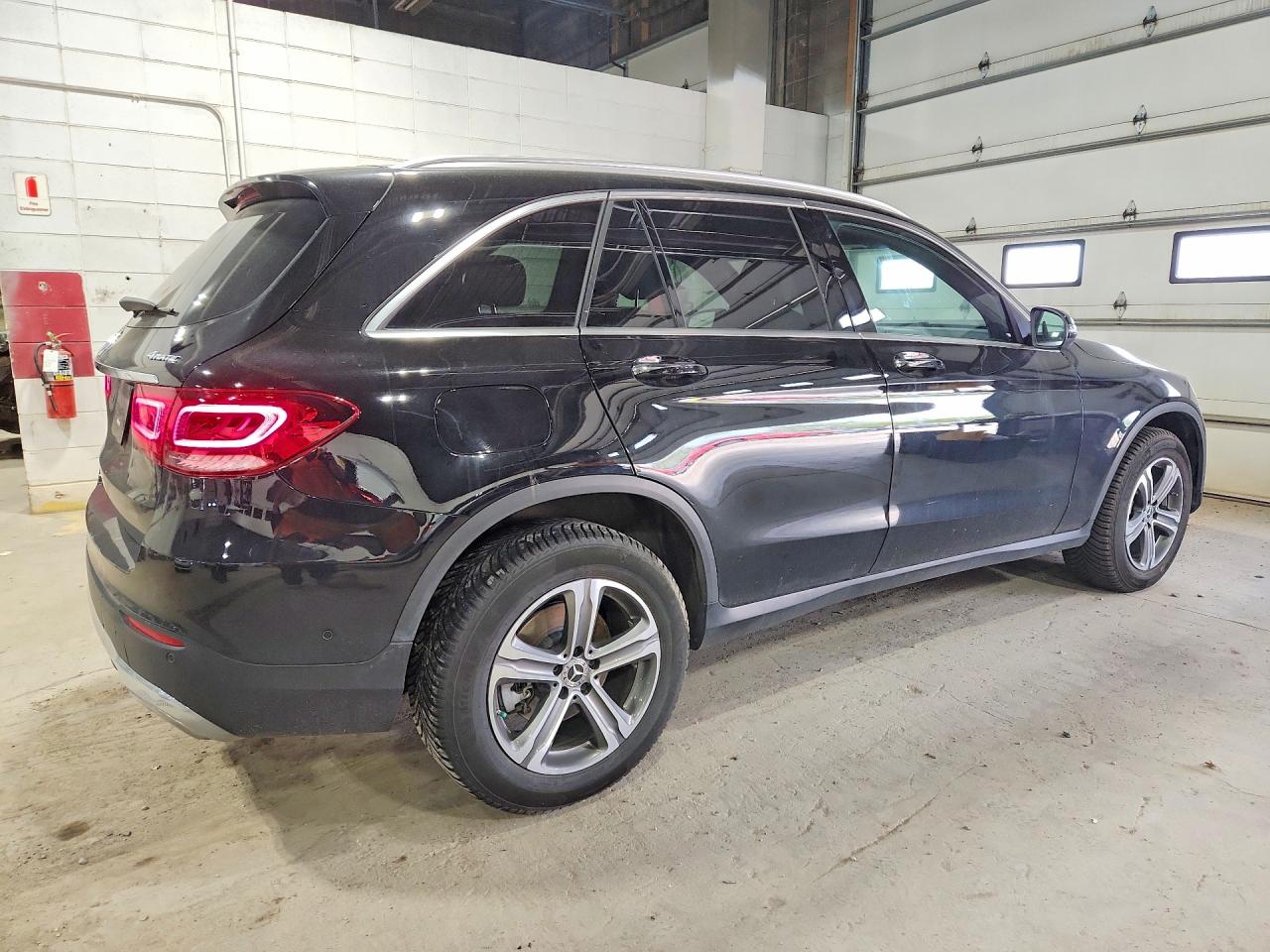 Mercedes-Benz GLC 300 4matic