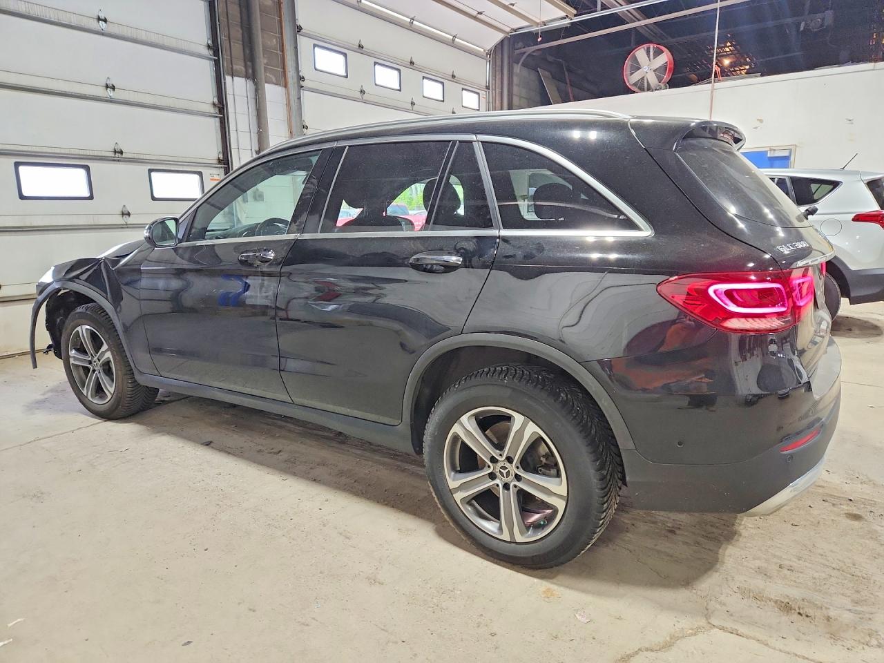 Mercedes-Benz GLC 300 4matic