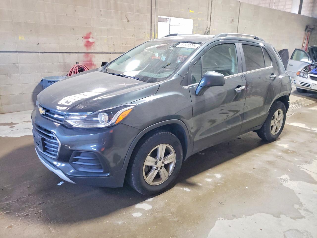 Salvage Chevrolet Trax Image