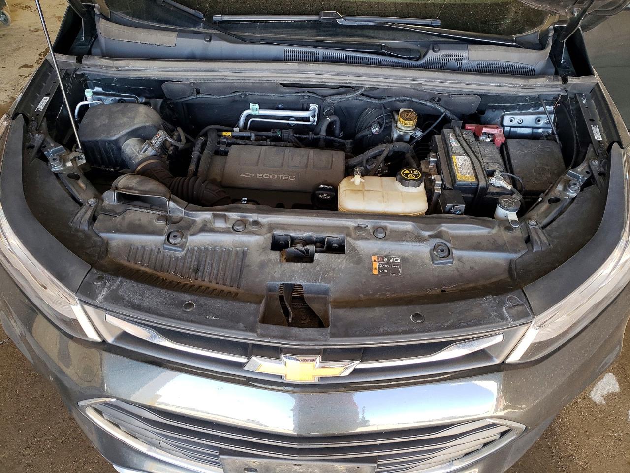 Chevrolet Trax 1lt