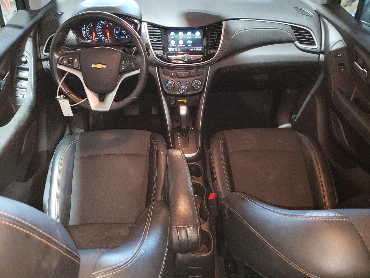 Chevrolet Trax 1lt