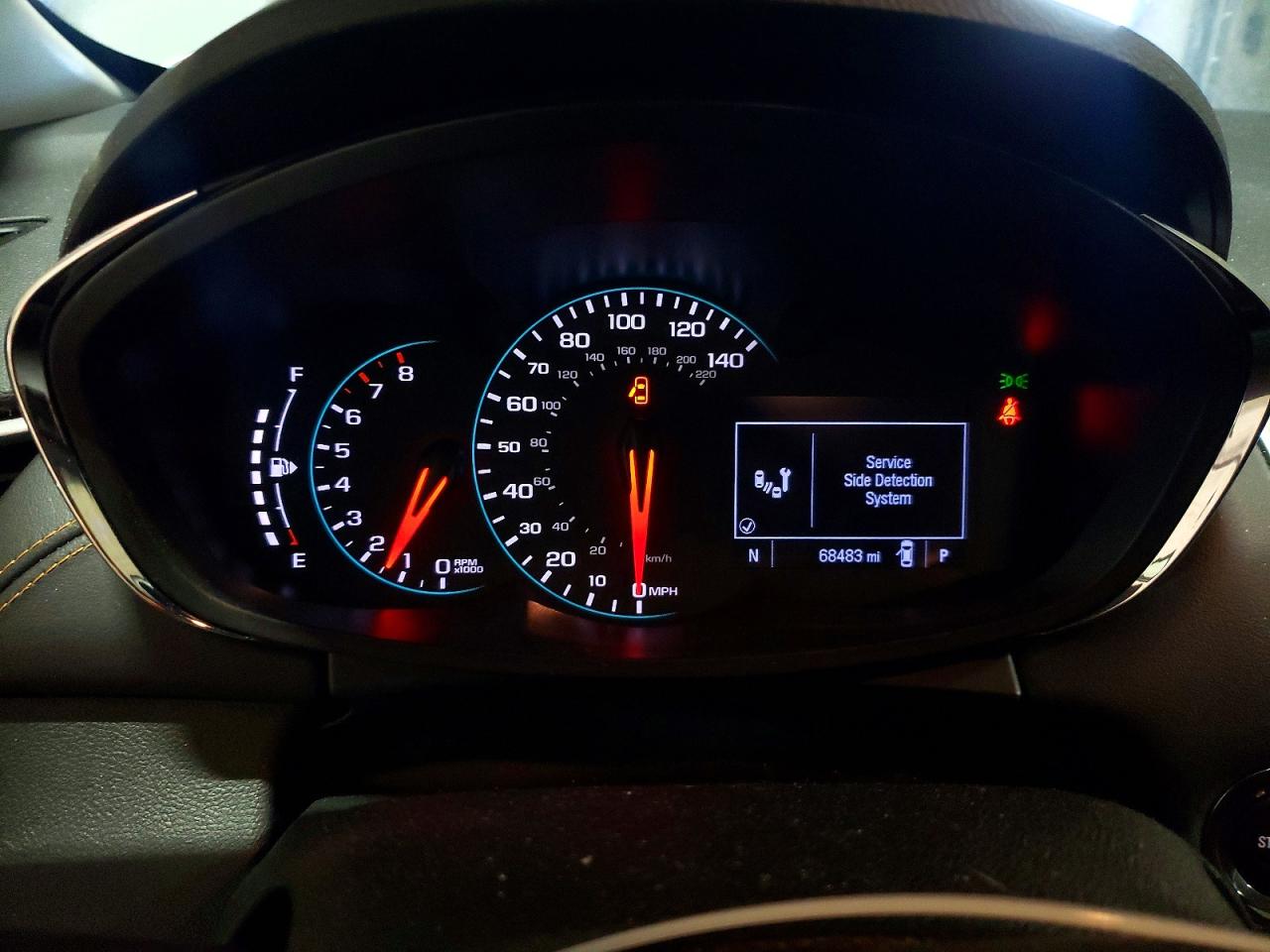 Chevrolet Trax 1lt