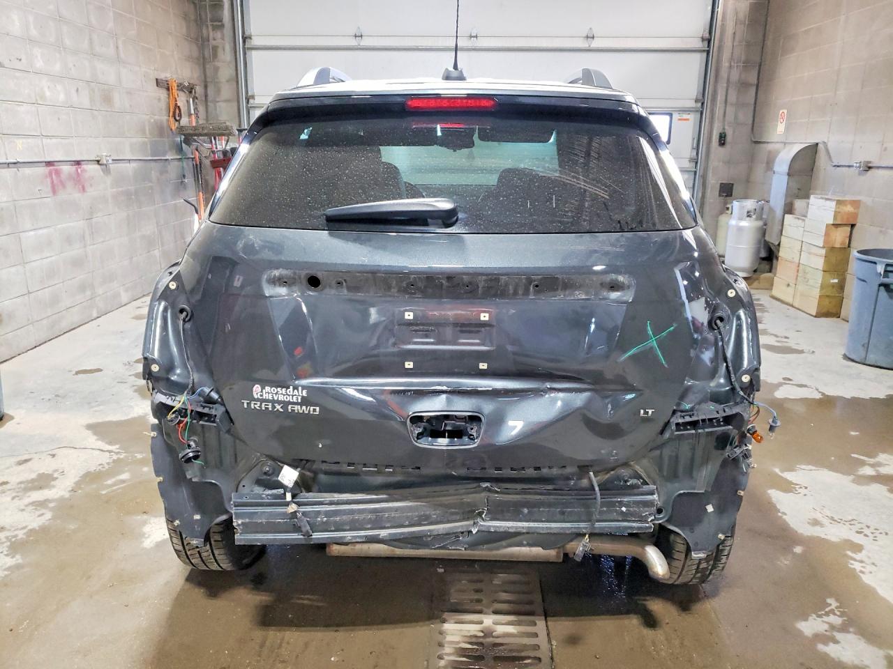 Chevrolet Trax 1lt