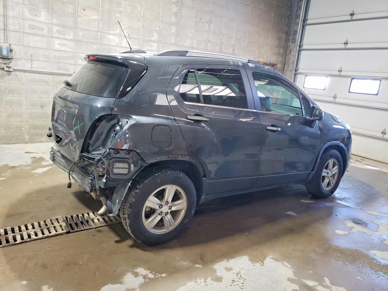Chevrolet Trax 1lt