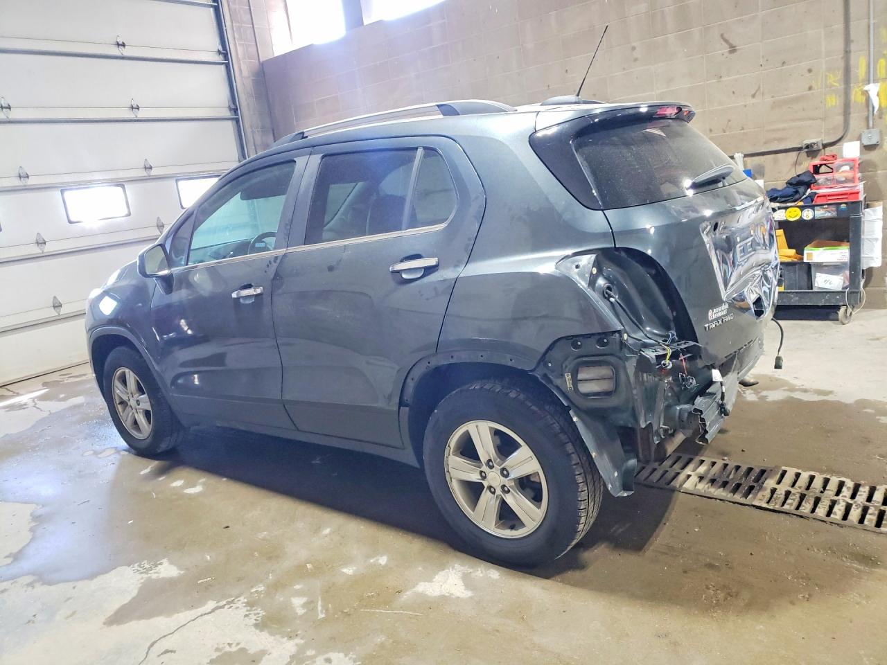Chevrolet Trax 1lt