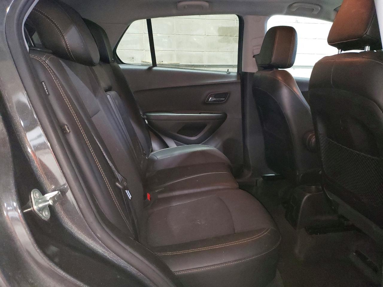 Chevrolet Trax 1lt