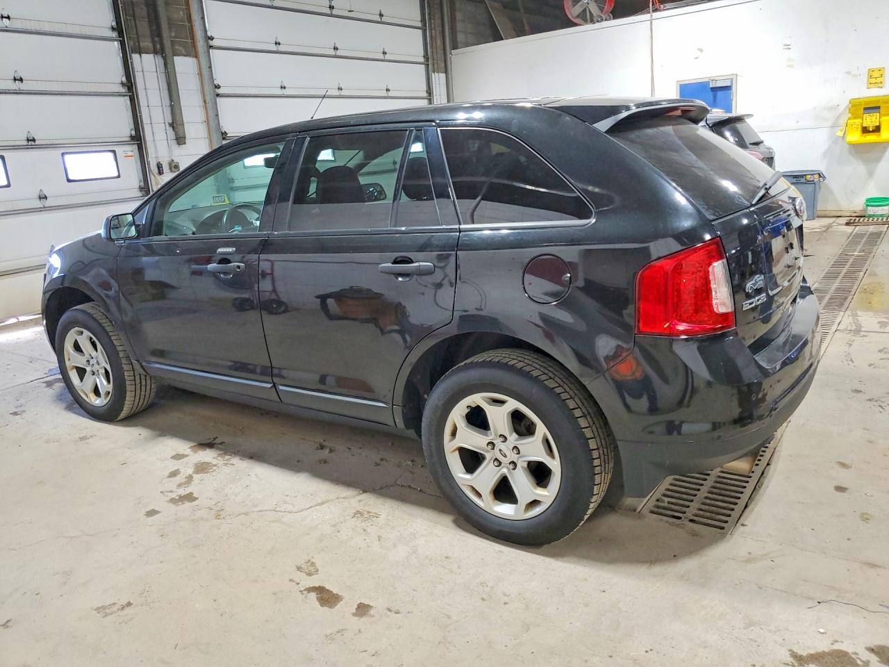 Ford Edge Se
