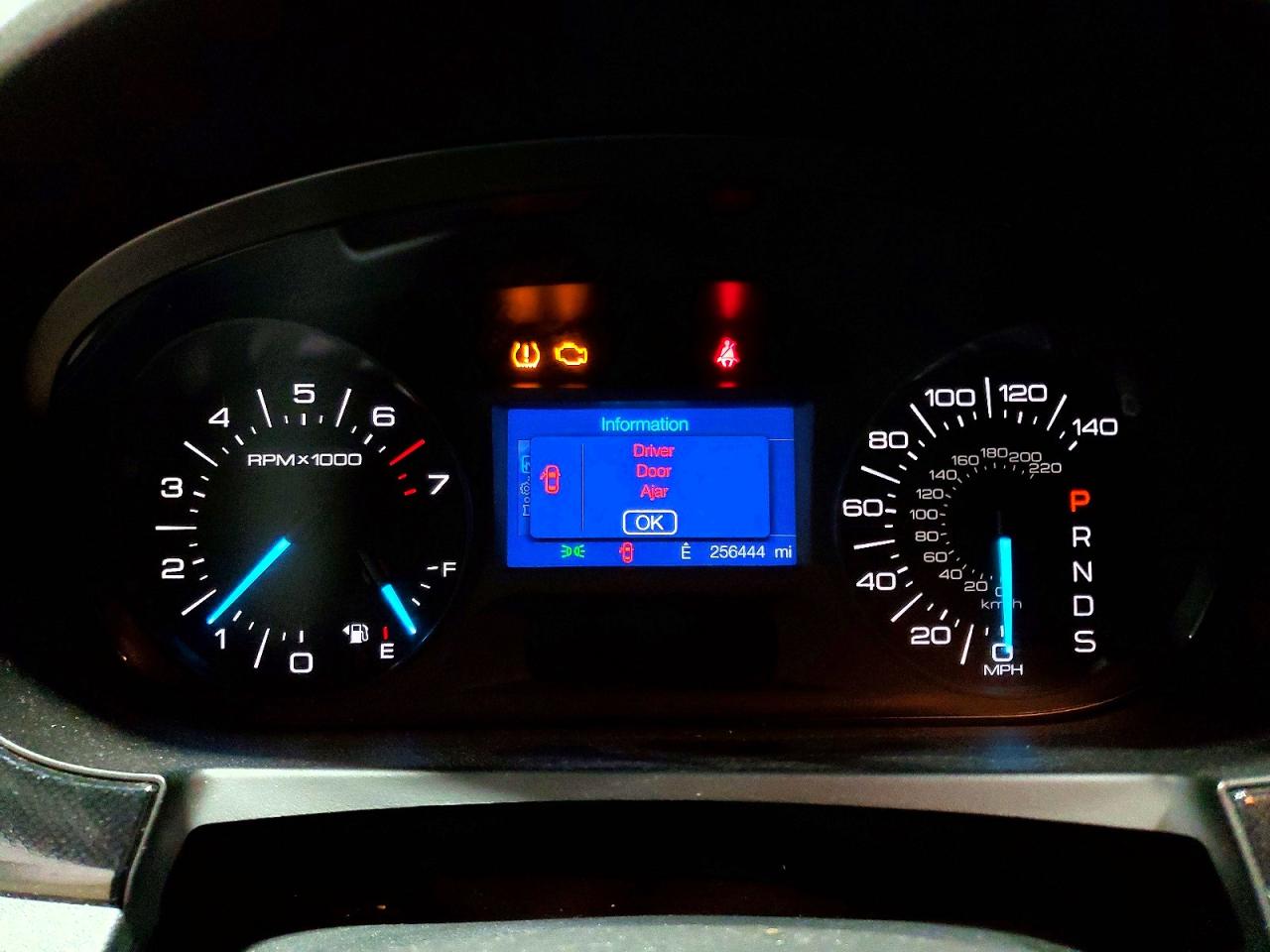 Ford Edge Se
