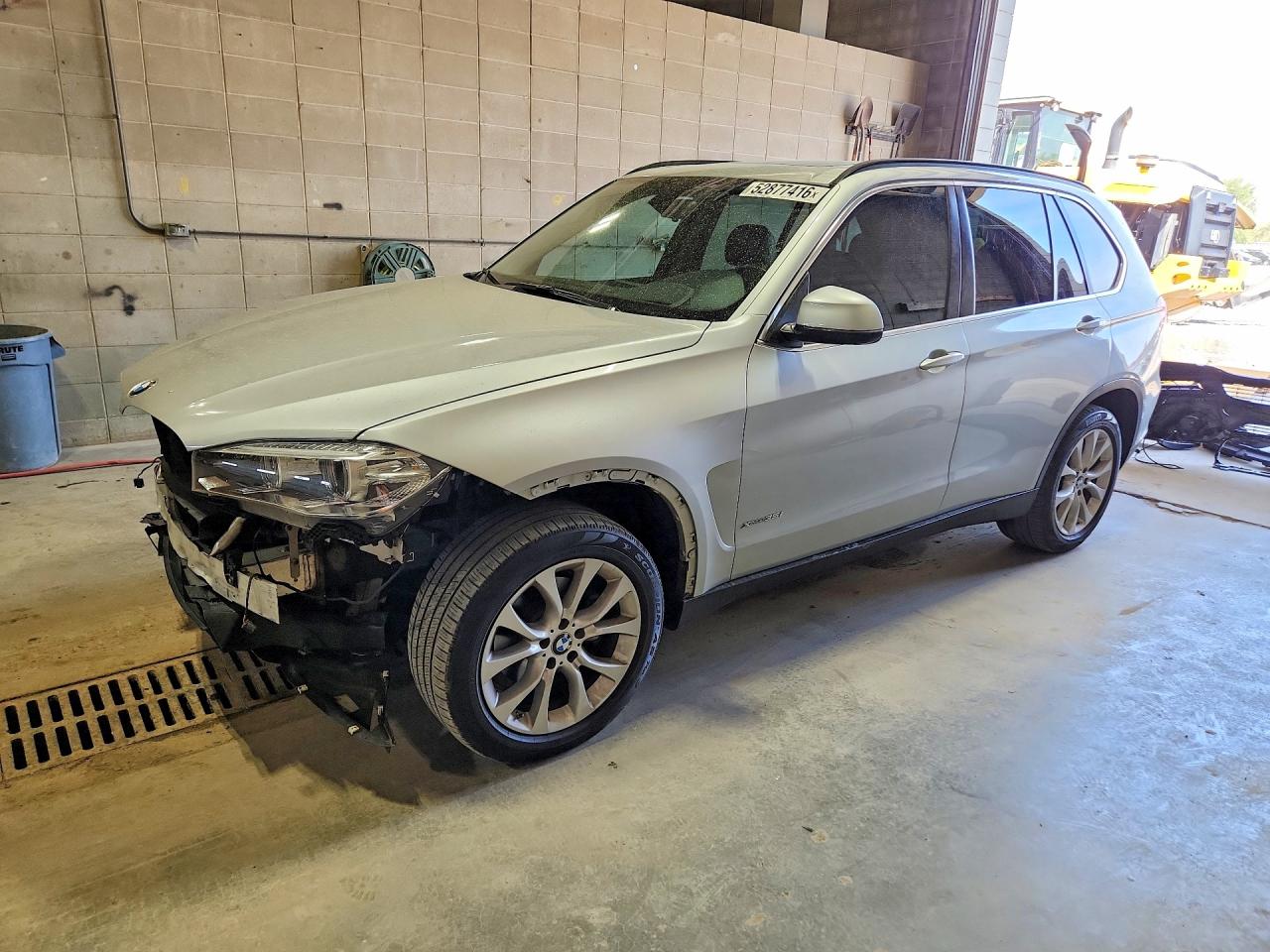 Salvage BMW X Series Image