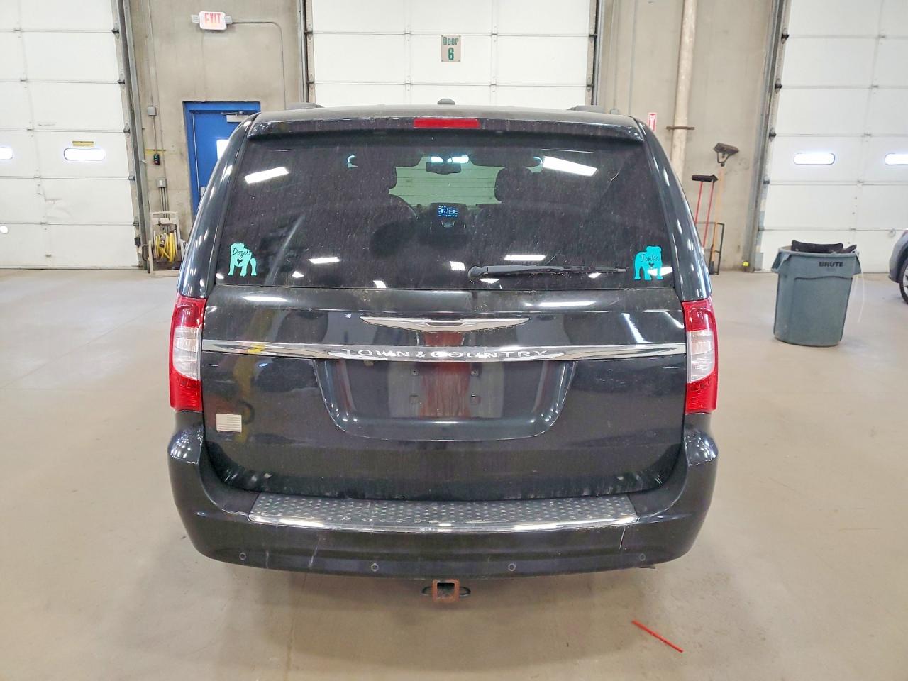 Chrysler Minivan Touring L